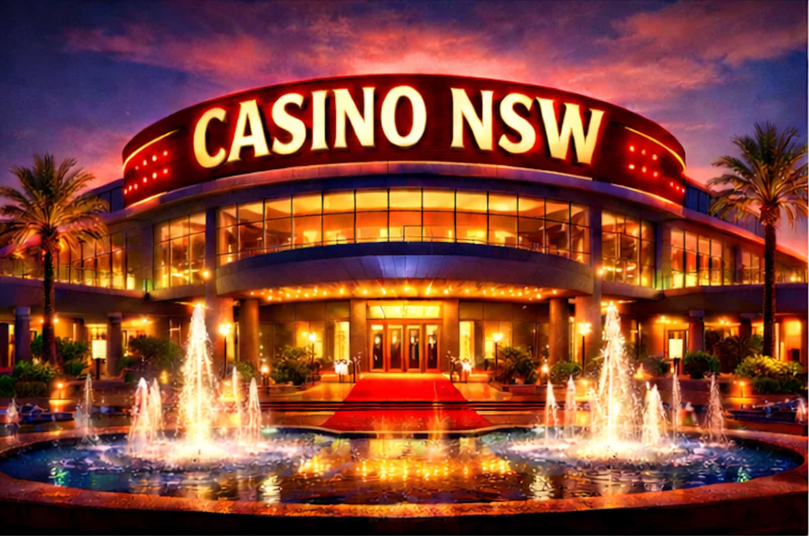 Casino NSW